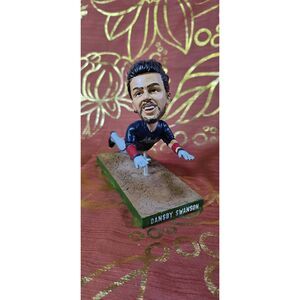 Dansby Swanson Atlanta Braves bobblehead
